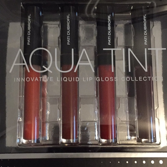 Pati Dubroff lip gloss set - Picture 2 of 3